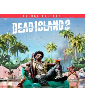 Dead Island 2 Deluxe Edition TURKEY XBOX One / Xbox Series X|S Xbox Series X|S Key TÜRKIYE